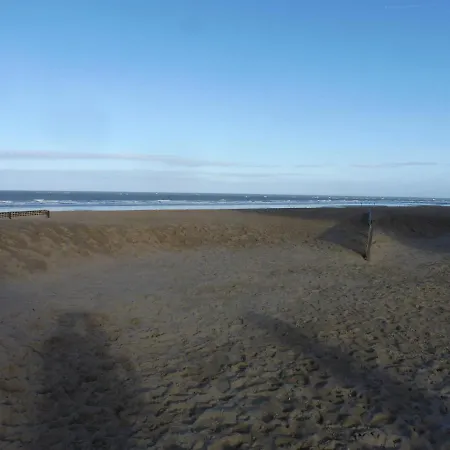 Daire Gabbiano De Witte Meeuw Koksijde